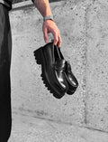 Black Loafer