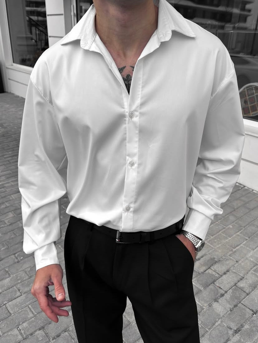 MEN’S CASUAL SHIRT