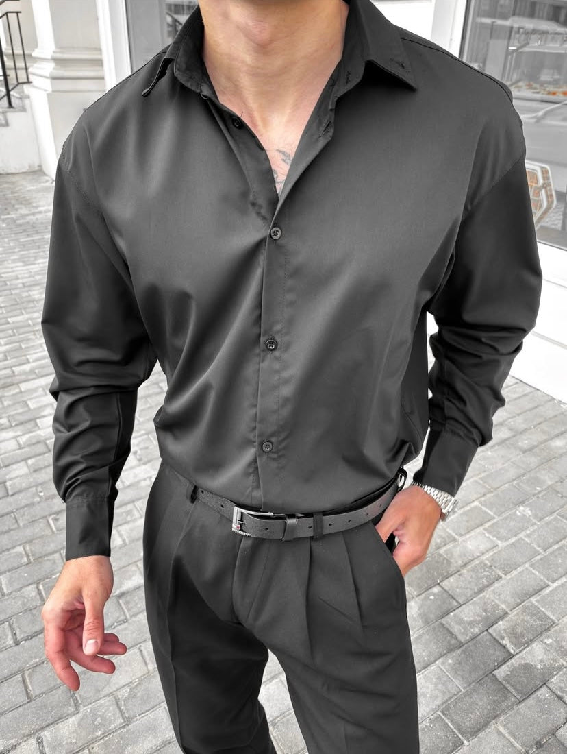 MEN’S CASUAL SHIRT