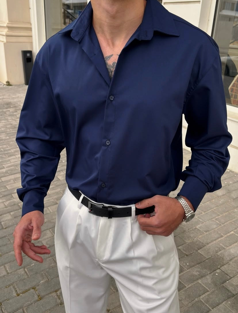 MEN’S CASUAL SHIRT