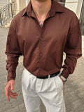MEN’S CASUAL SHIRT