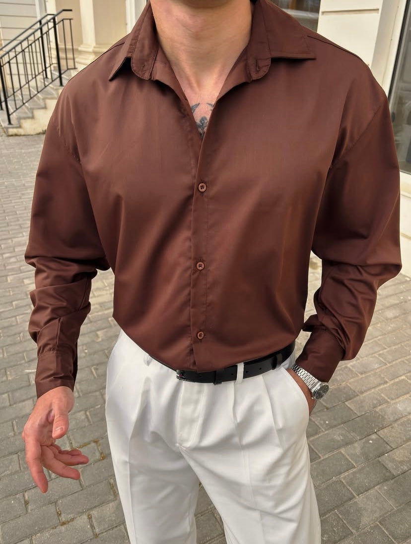 MEN’S CASUAL SHIRT