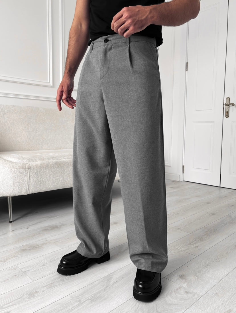 Super Baggy Tailored Trousers